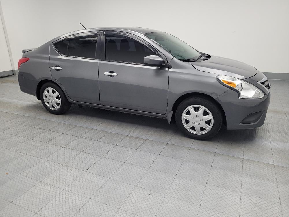 used 2017 Nissan Versa car, priced at $10,395