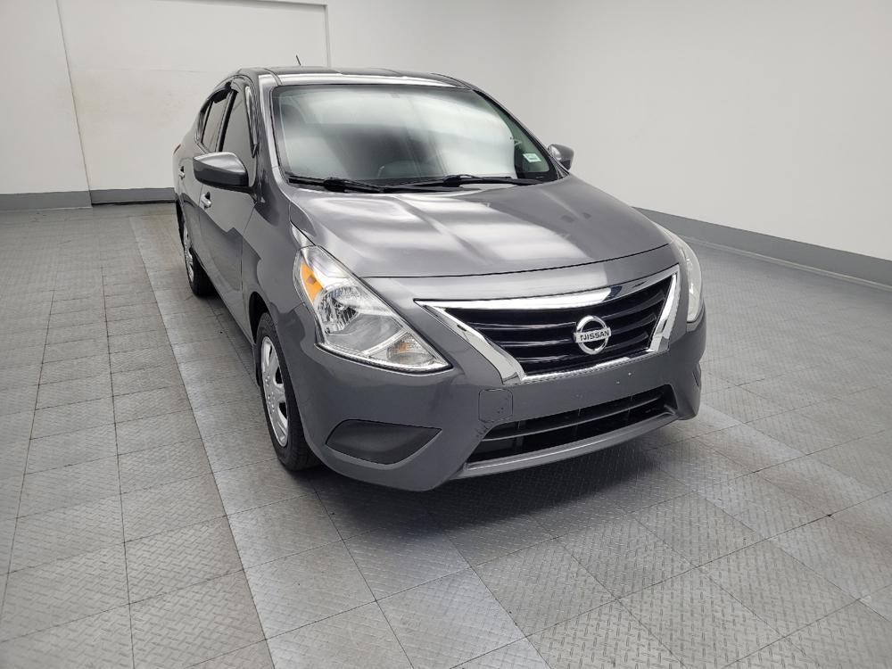 used 2017 Nissan Versa car, priced at $10,395