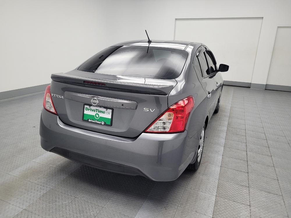 used 2017 Nissan Versa car, priced at $10,395
