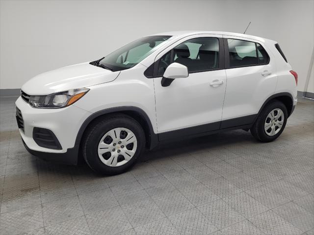 used 2018 Chevrolet Trax car, priced at $17,295