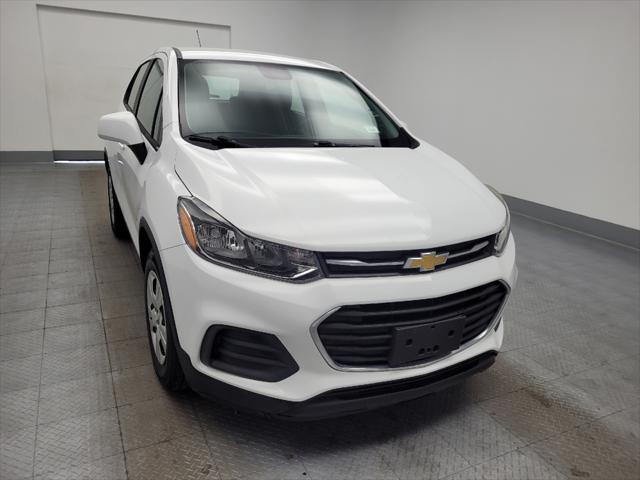 used 2018 Chevrolet Trax car, priced at $17,295