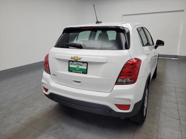 used 2018 Chevrolet Trax car, priced at $17,295