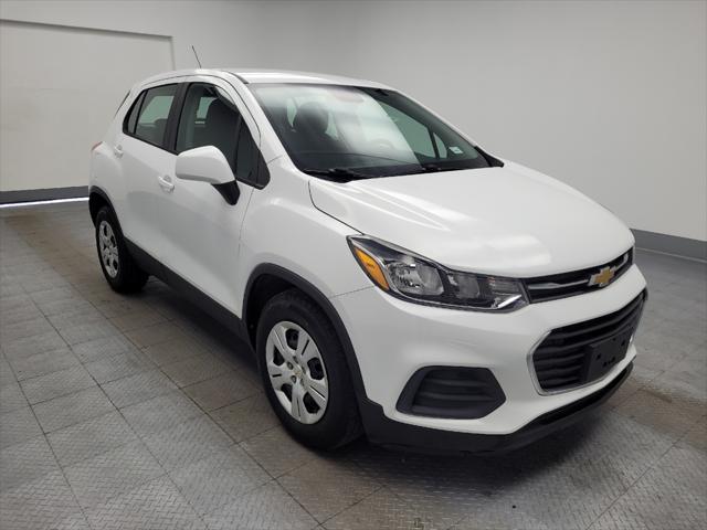 used 2018 Chevrolet Trax car, priced at $17,295