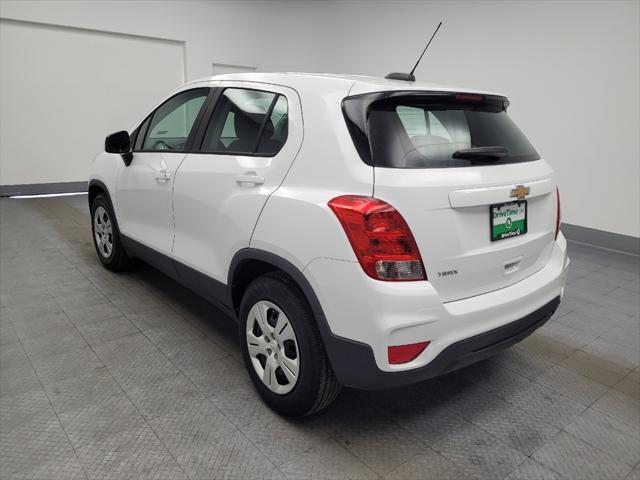 used 2018 Chevrolet Trax car, priced at $17,295