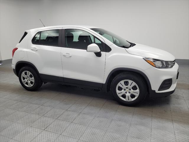 used 2018 Chevrolet Trax car, priced at $17,295