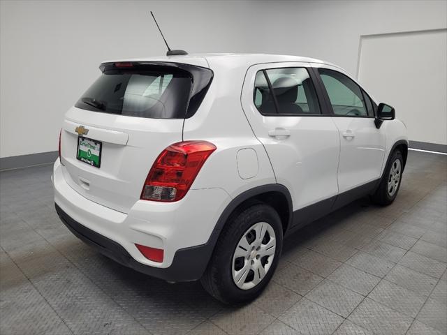 used 2018 Chevrolet Trax car, priced at $17,295