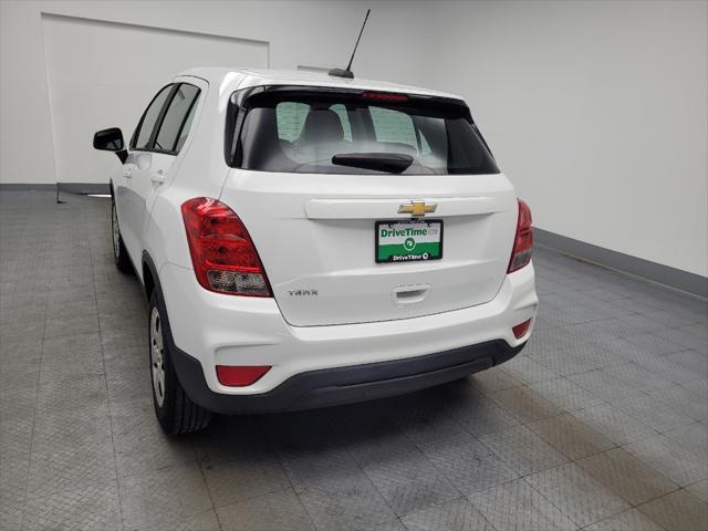 used 2018 Chevrolet Trax car, priced at $17,295