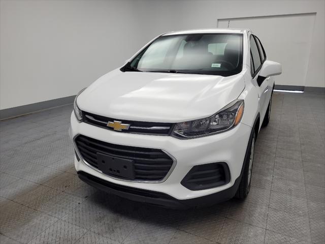 used 2018 Chevrolet Trax car, priced at $17,295