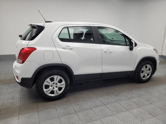 used 2018 Chevrolet Trax car, priced at $17,295