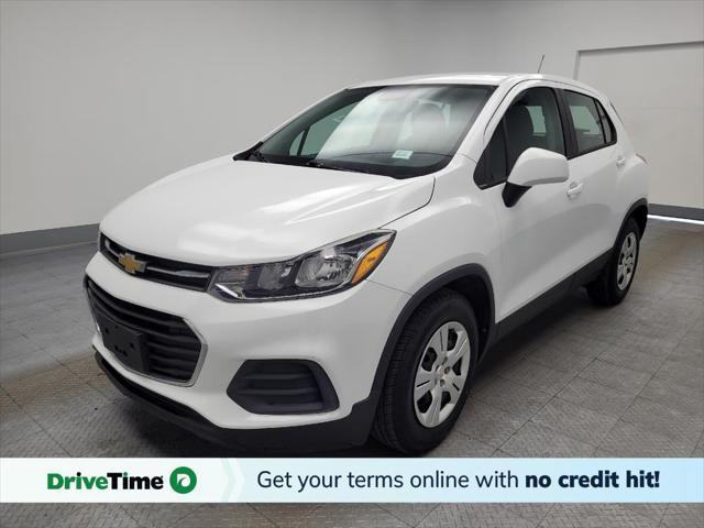 used 2018 Chevrolet Trax car, priced at $17,295