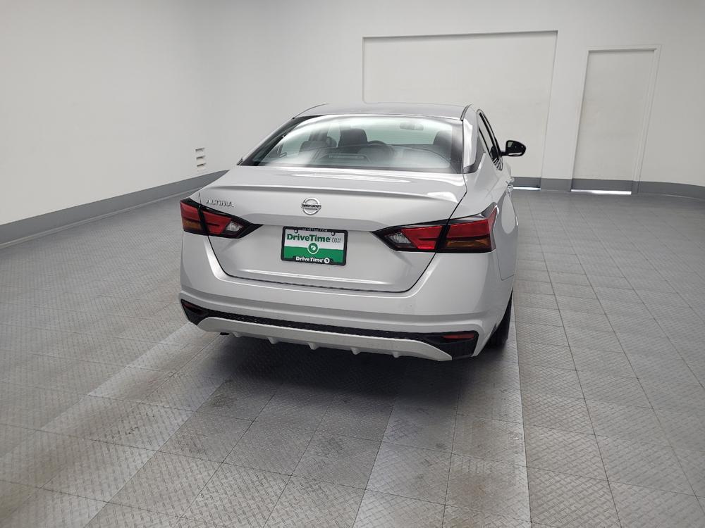 used 2022 Nissan Altima car, priced at $18,795