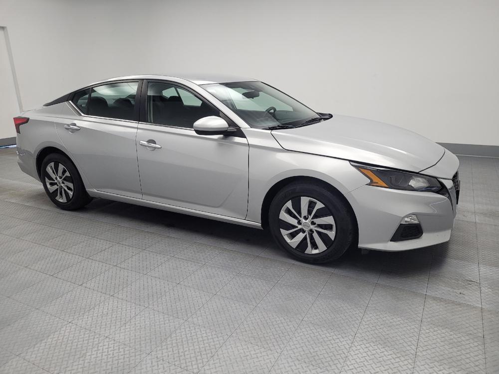 used 2022 Nissan Altima car, priced at $18,795