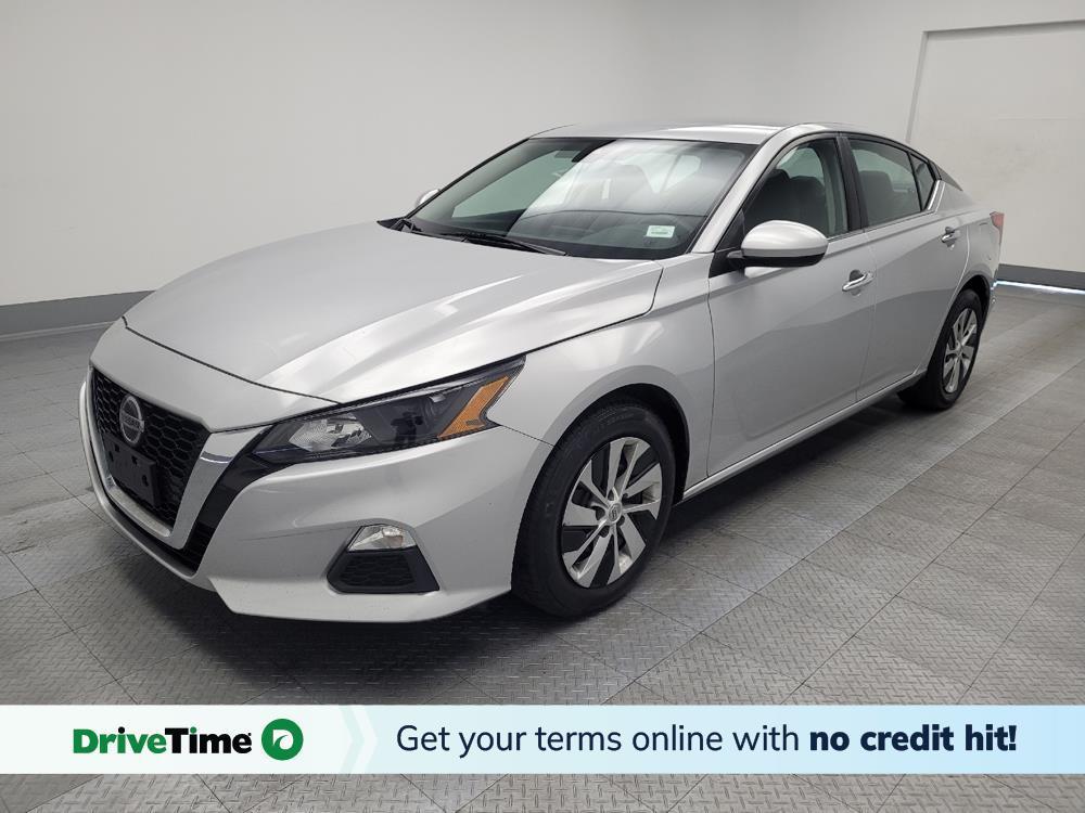 used 2022 Nissan Altima car, priced at $18,795