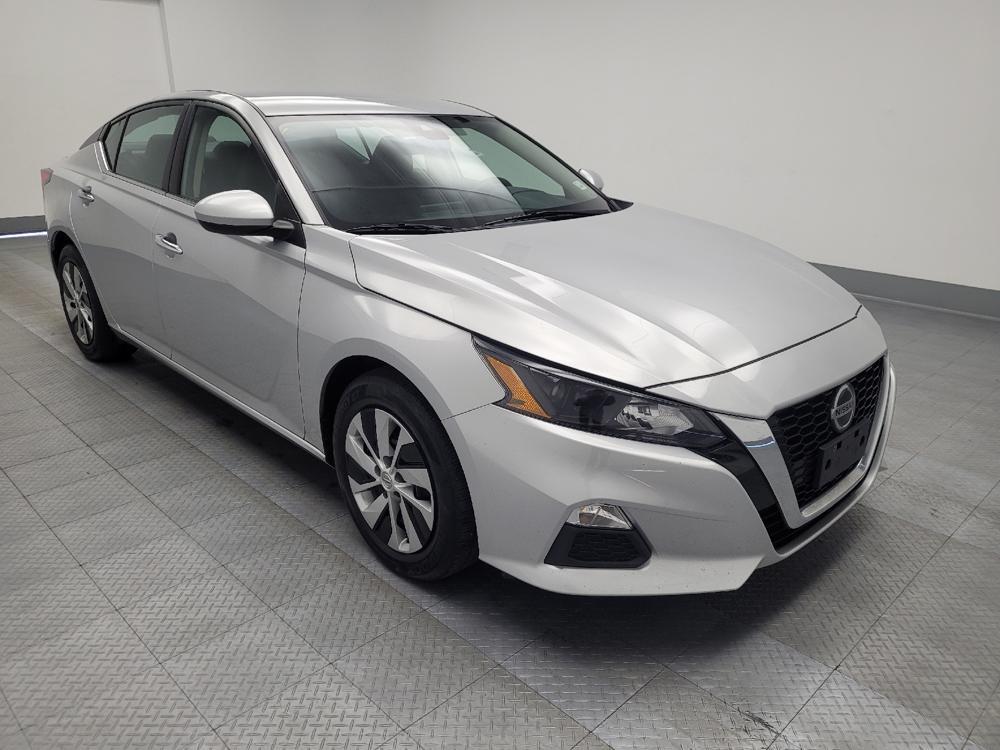 used 2022 Nissan Altima car, priced at $18,795