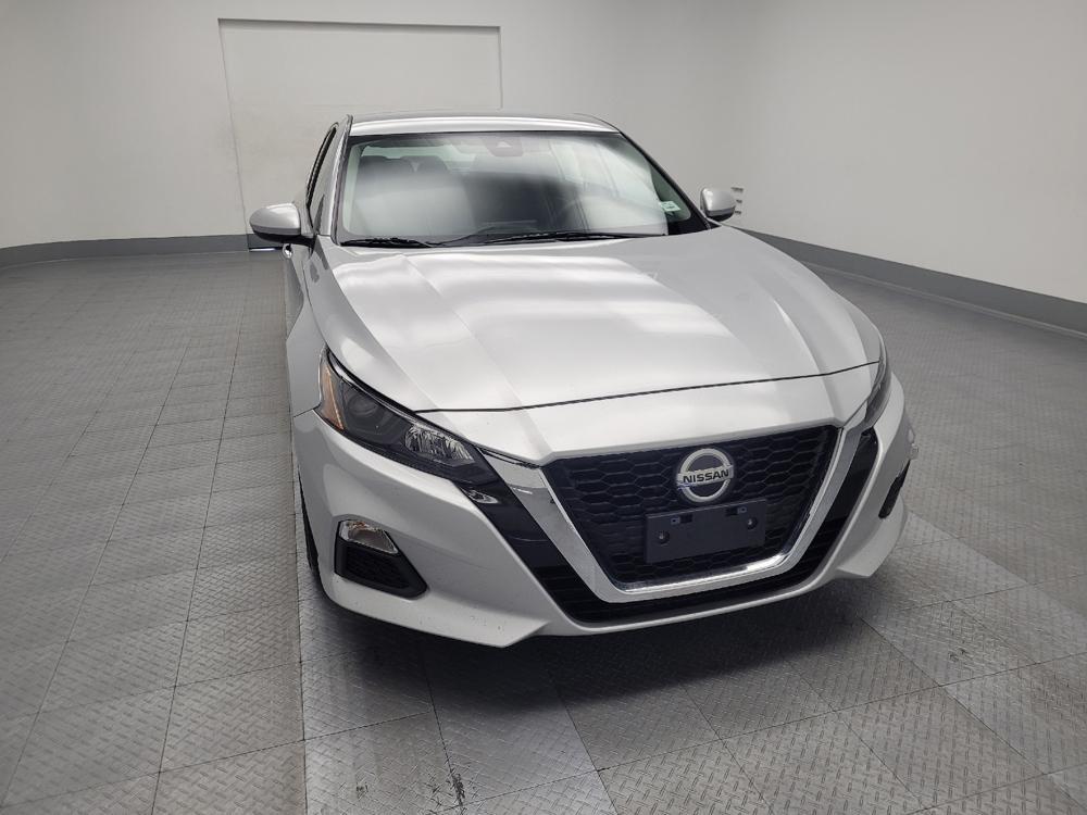 used 2022 Nissan Altima car, priced at $18,795