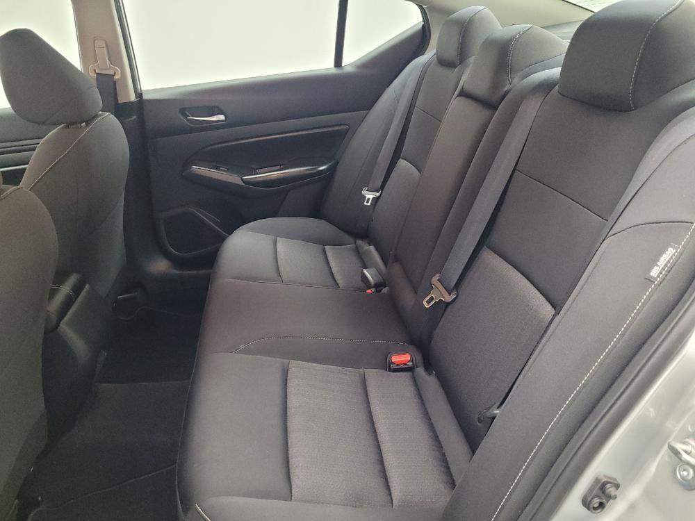 used 2022 Nissan Altima car, priced at $18,795