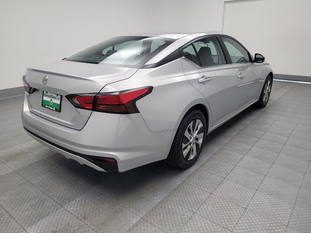 used 2022 Nissan Altima car, priced at $18,795