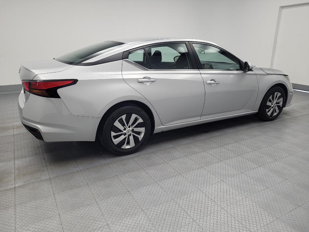 used 2022 Nissan Altima car, priced at $18,795