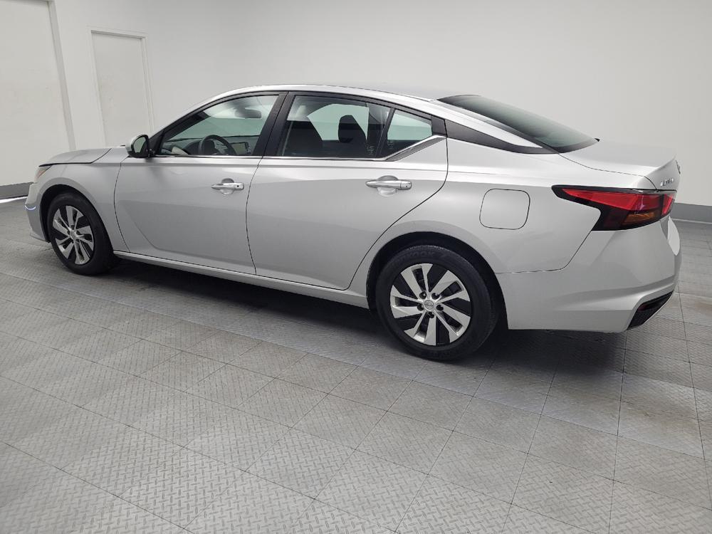 used 2022 Nissan Altima car, priced at $18,795