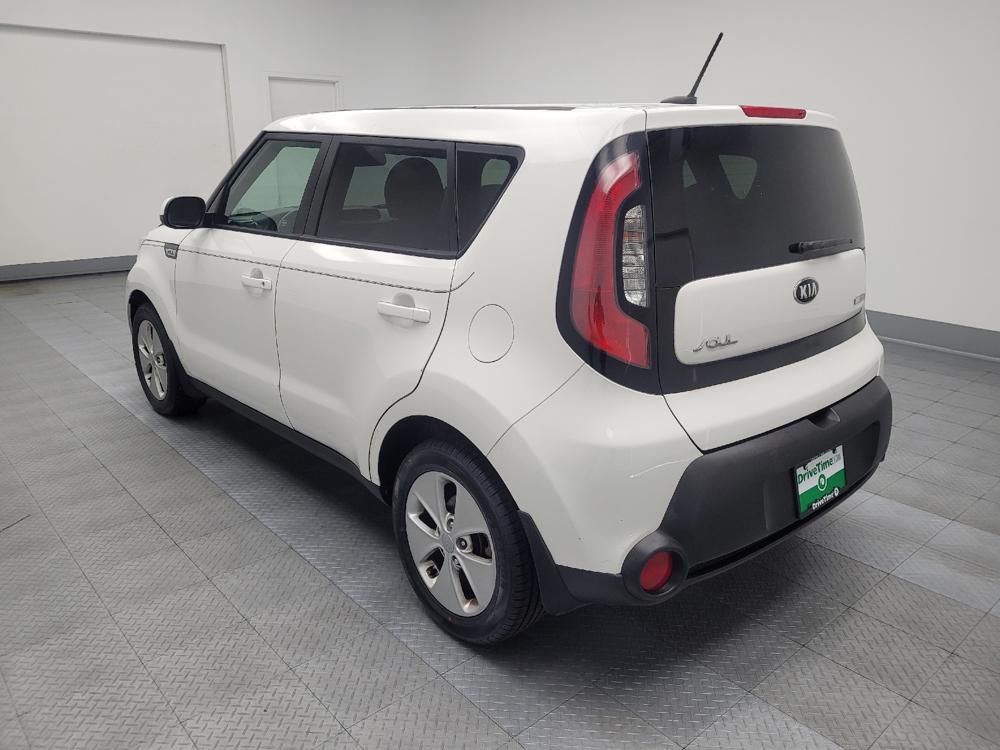 used 2015 Kia Soul car, priced at $9,995