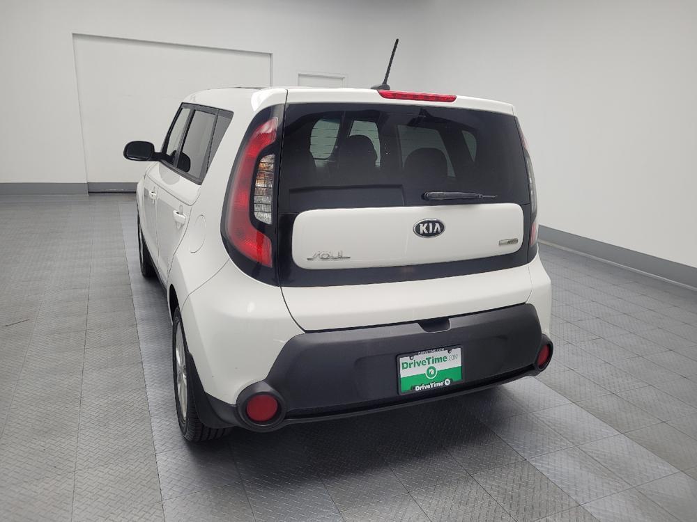 used 2015 Kia Soul car, priced at $9,995