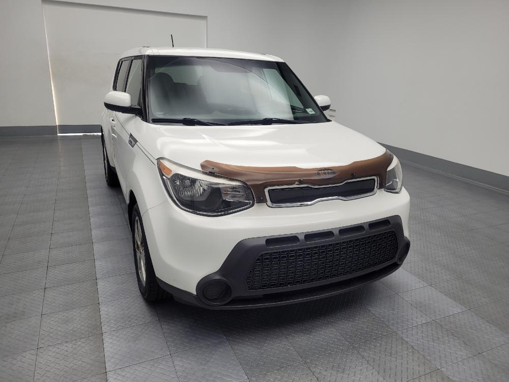 used 2015 Kia Soul car, priced at $9,995
