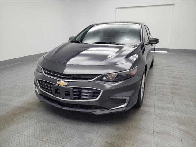 used 2017 Chevrolet Malibu car, priced at $15,595