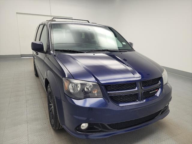 used 2017 Dodge Grand Caravan car, priced at $13,495