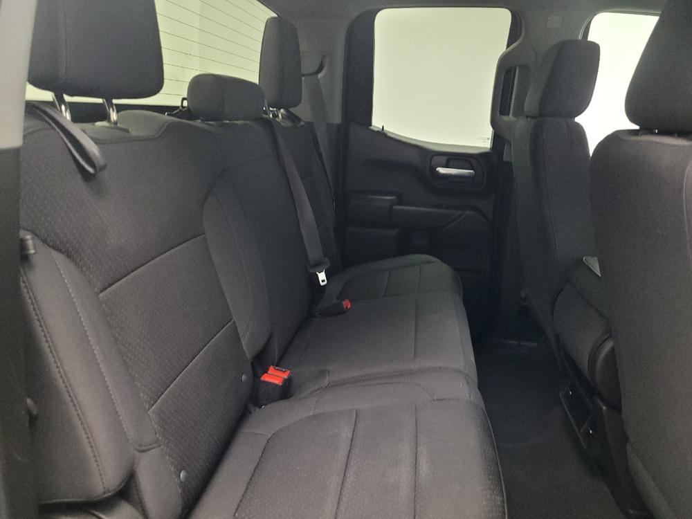 used 2021 Chevrolet Silverado 1500 car, priced at $22,095