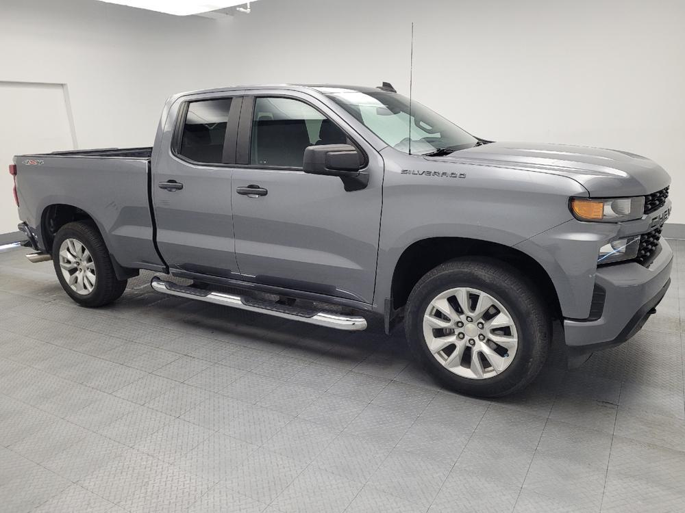 used 2021 Chevrolet Silverado 1500 car, priced at $22,095
