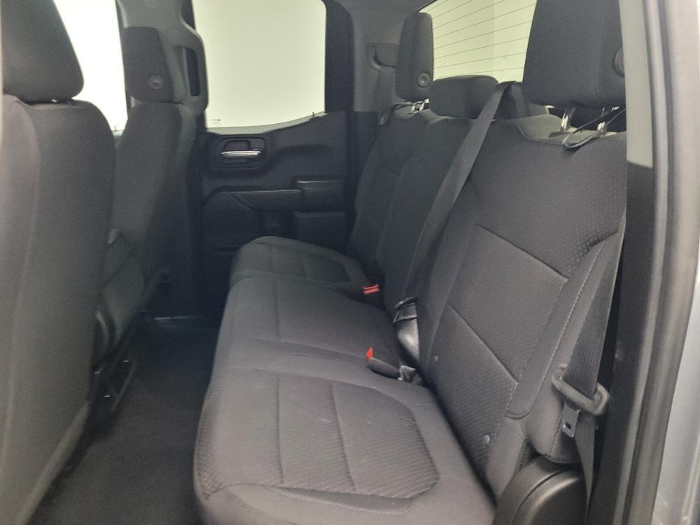 used 2021 Chevrolet Silverado 1500 car, priced at $22,095