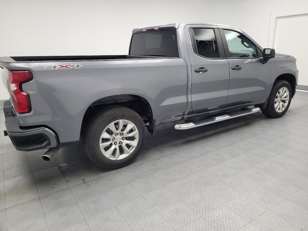used 2021 Chevrolet Silverado 1500 car, priced at $22,095