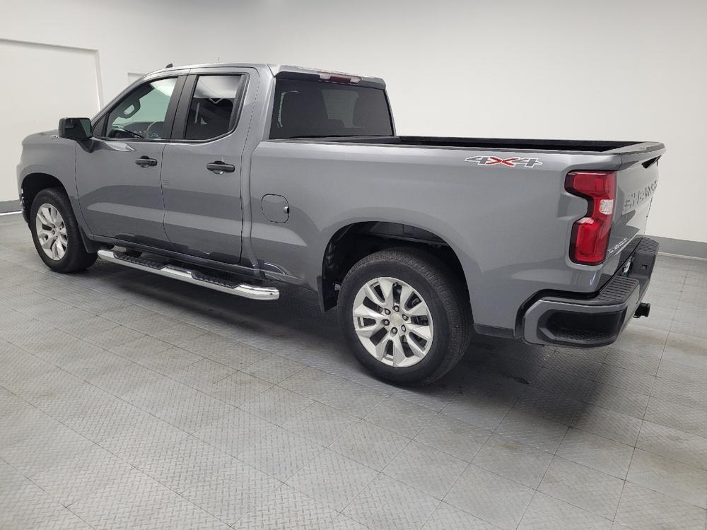 used 2021 Chevrolet Silverado 1500 car, priced at $22,095