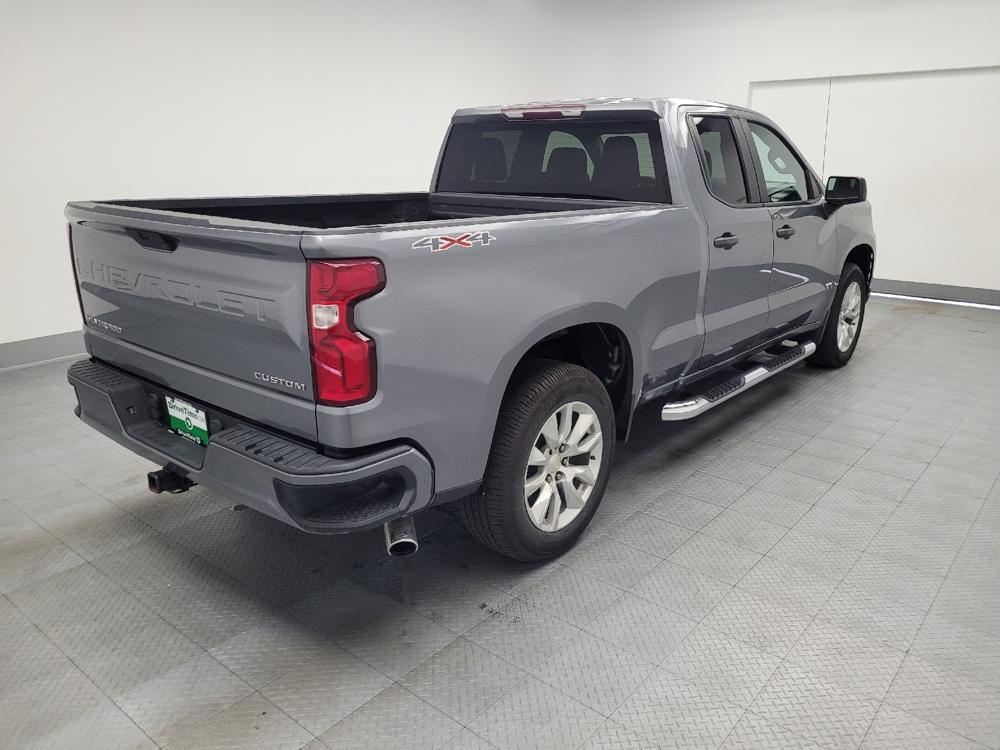 used 2021 Chevrolet Silverado 1500 car, priced at $22,095