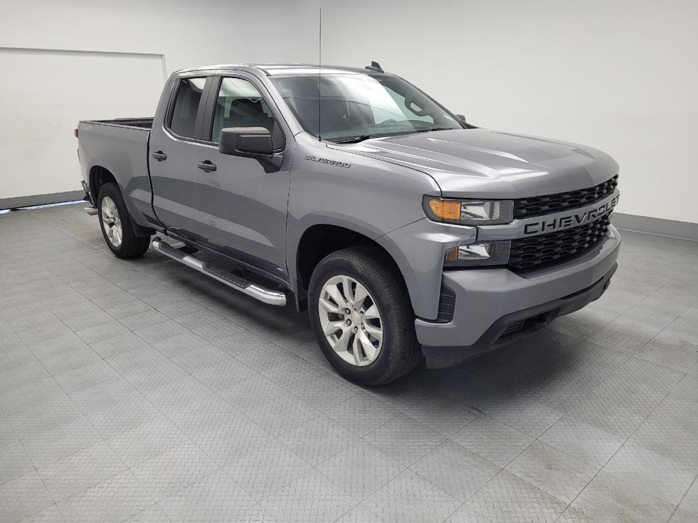 used 2021 Chevrolet Silverado 1500 car, priced at $22,095