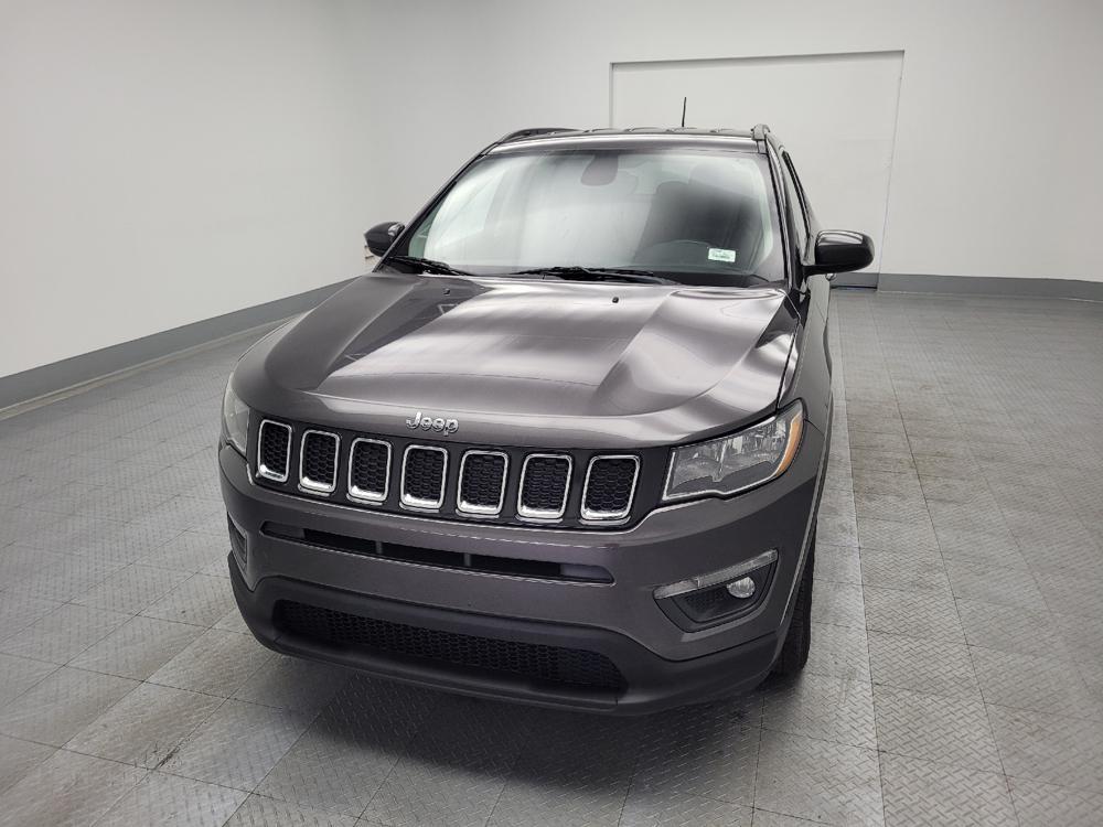used 2019 Jeep Compass car, priced at $16,995