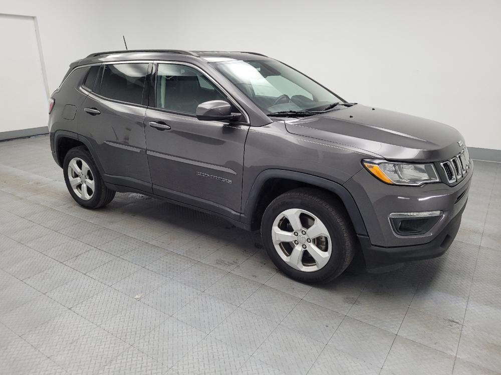 used 2019 Jeep Compass car, priced at $16,995