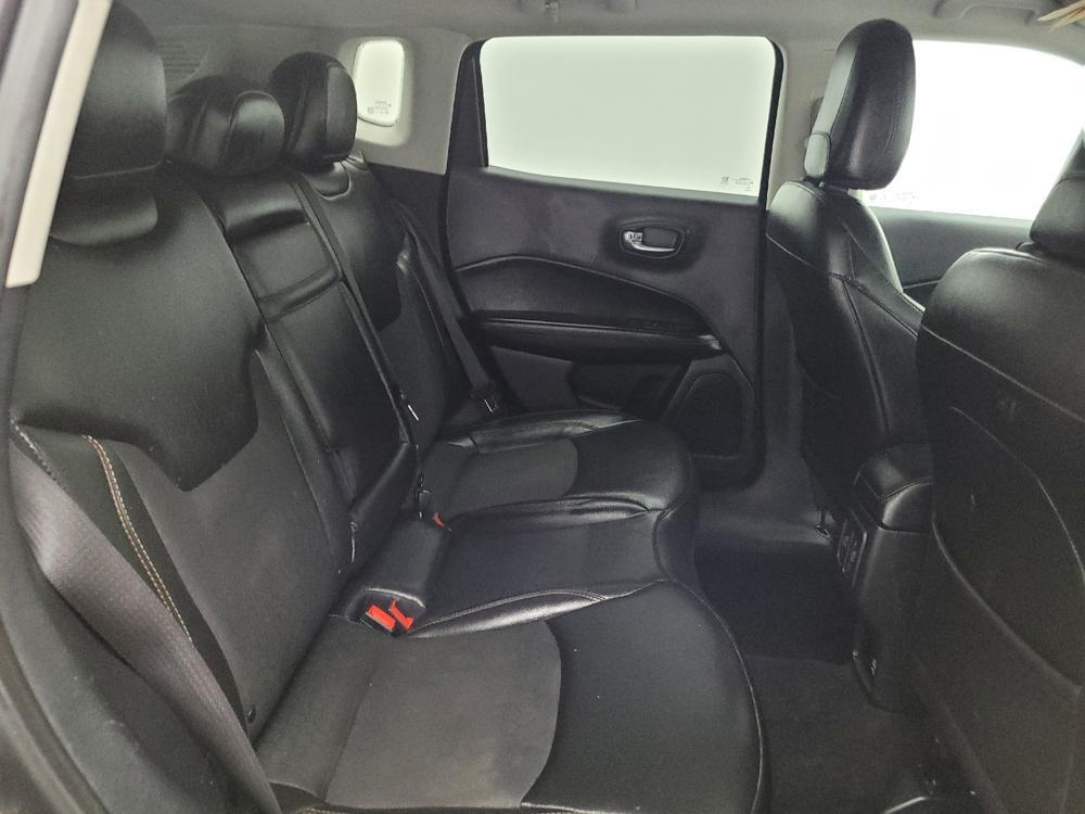 used 2019 Jeep Compass car, priced at $16,995