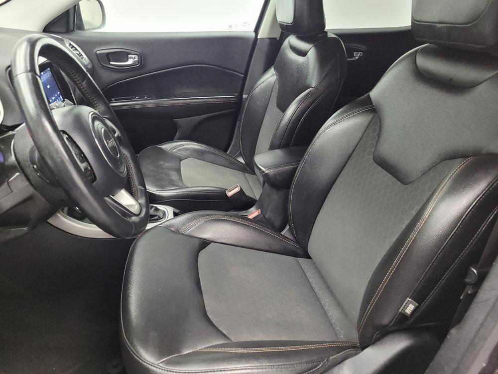 used 2019 Jeep Compass car, priced at $16,995