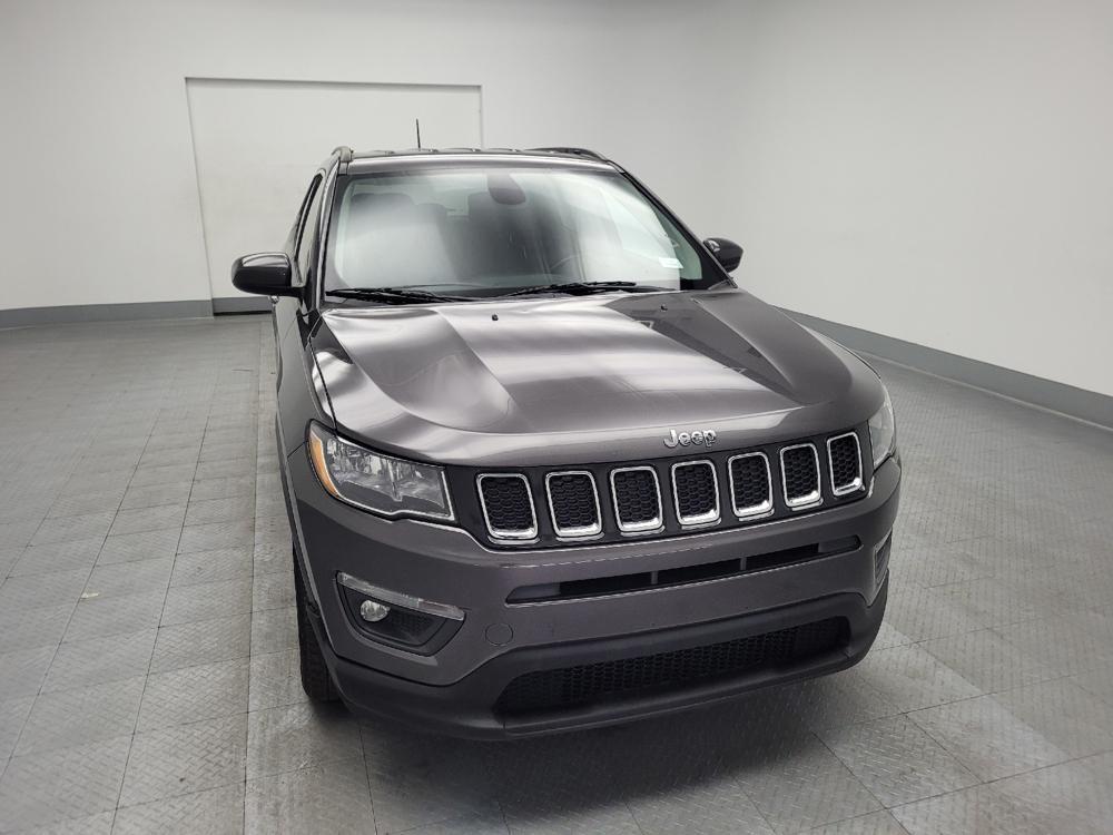 used 2019 Jeep Compass car, priced at $16,995