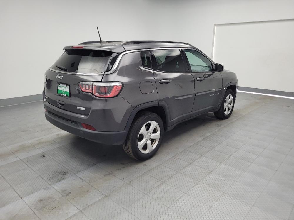used 2019 Jeep Compass car, priced at $16,995