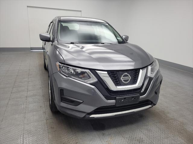 used 2017 Nissan Rogue car, priced at $15,095