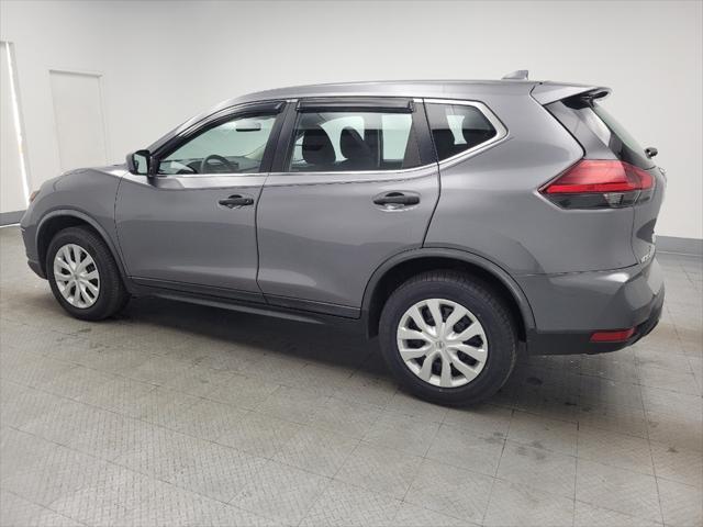 used 2017 Nissan Rogue car, priced at $15,095