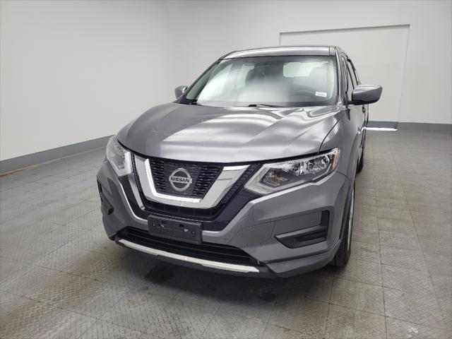 used 2017 Nissan Rogue car, priced at $15,095