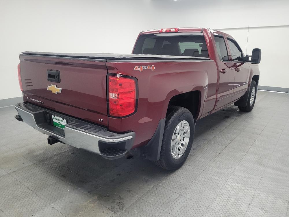used 2017 Chevrolet Silverado 1500 car, priced at $24,795