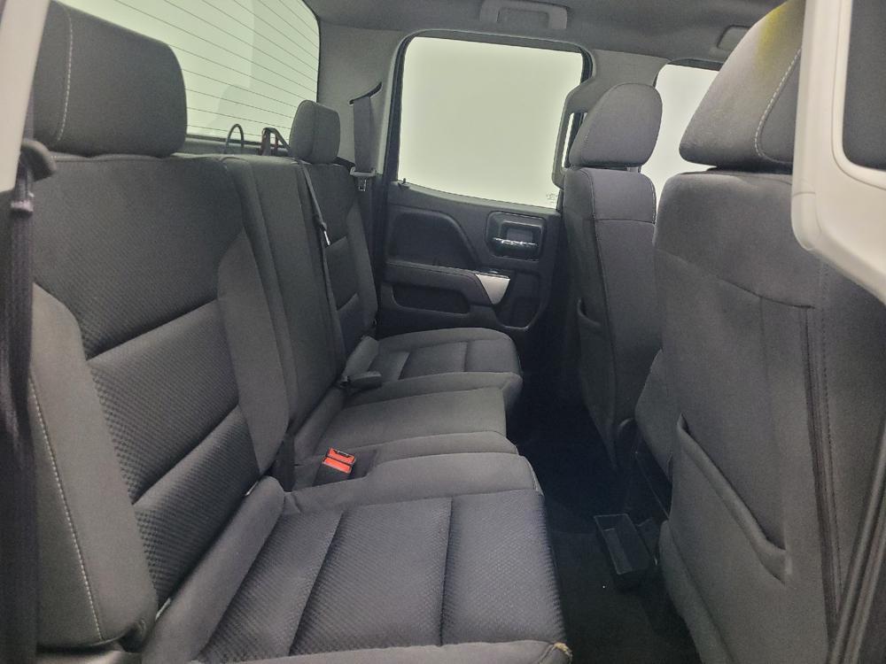 used 2017 Chevrolet Silverado 1500 car, priced at $24,795