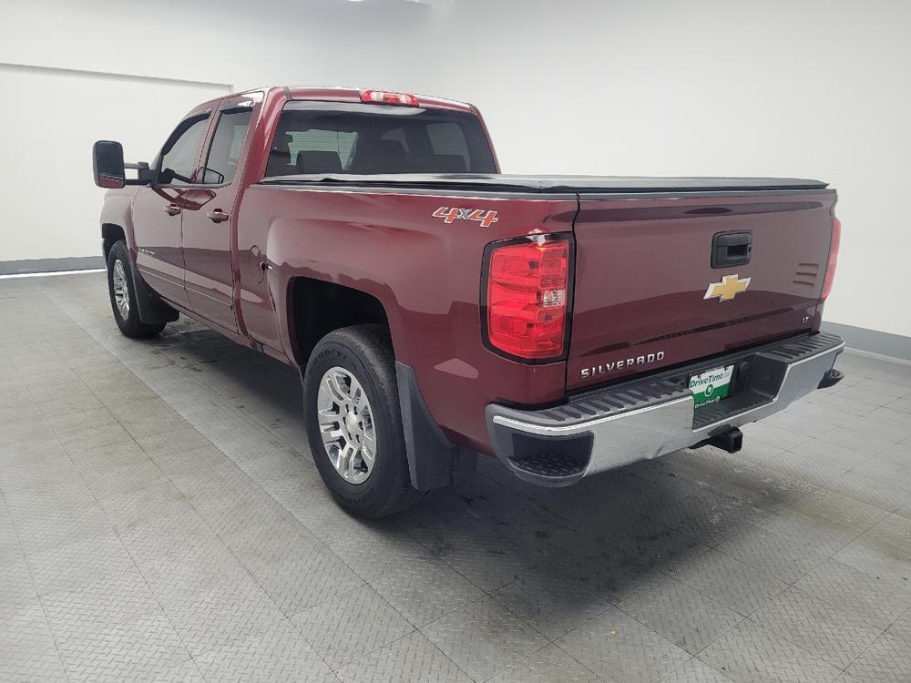 used 2017 Chevrolet Silverado 1500 car, priced at $24,795