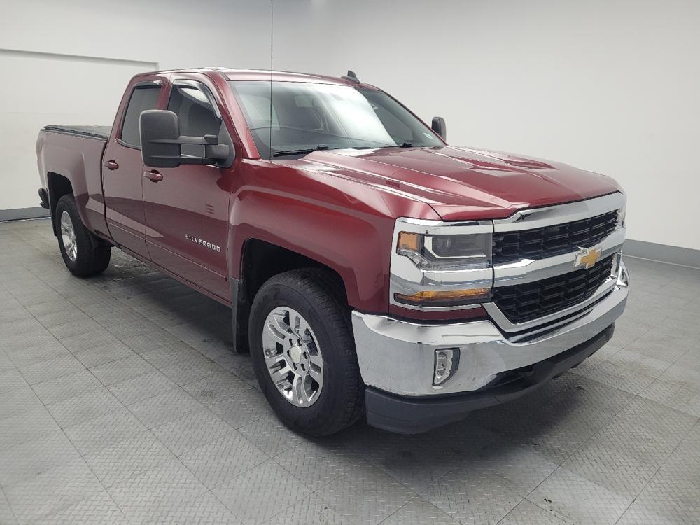 used 2017 Chevrolet Silverado 1500 car, priced at $24,795
