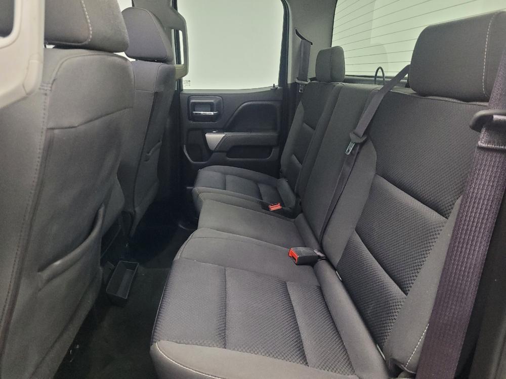 used 2017 Chevrolet Silverado 1500 car, priced at $24,795