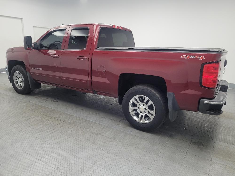 used 2017 Chevrolet Silverado 1500 car, priced at $24,795